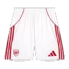 Arsenal Home Soccer Jersey Retro 2025/26 - gojersey