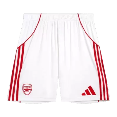 Arsenal Home Soccer Jersey Retro 2025/26 - gojersey