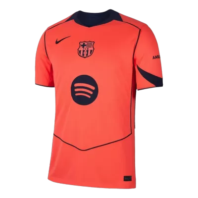 Barcelona Third Away Sleeveless Jersey 2025/26 - gojersey
