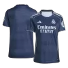 Women's Real Madrid Away Soccer Jersey 2025/26 - gojersey