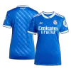 Women's Real Madrid Third Away Soccer Jersey 2025/26 - gojersey