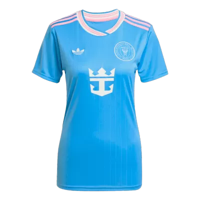 Women's Inter Miami CF Third Away Soccer Jersey 2025 - gojersey