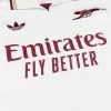 Arsenal Third Away Sleeveless Jersey 2025/26 - gojersey