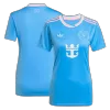 Women's Inter Miami CF Third Away Soccer Jersey 2025 - gojersey