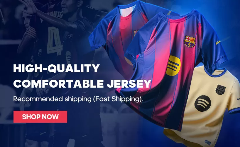 NEW SOCCER JERSEYS 2025 - gojersey