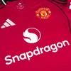 Manchester United Home Soccer Jersey Kit 2025/26 (Jersey+Shorts) - gojersey