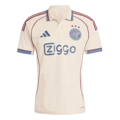 Ajax Third Away Sleeveless Jersey 2025/26 - gojersey
