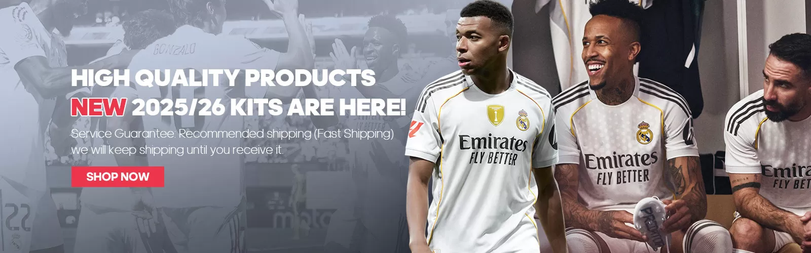 NEW SOCCER JERSEYS 2025 - gojersey