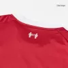 Liverpool Home Soccer Jersey 2025/26 - gojersey