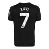 Tottenham Hotspur XAVI #7 Away Sleeveless Jersey 2025/26 - gojersey