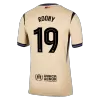 Barcelona ROONY #19 Away Sleeveless Jersey 2025/26 - gojersey