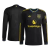 Manchester United Third Away Soccer Jersey Retro 2025/26 - Long Sleeve - gojersey