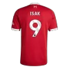 Liverpool ISAK #9 Home Sleeveless Jersey 2025/26 - gojersey