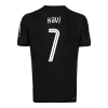 Tottenham Hotspur XAVI #7 Away Sleeveless Jersey 2025/26 - gojersey