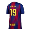 Barcelona ROONY #19 Home Sleeveless Jersey 2025/26 - gojersey