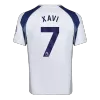 Tottenham Hotspur XAVI #7 Home Sleeveless Jersey 2025/26 - gojersey