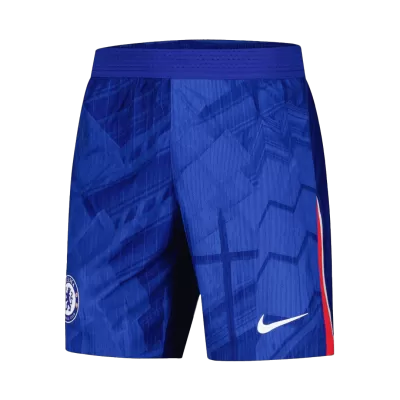 Chelsea Home Soccer Shorts Authentic 2025/26 - gojersey