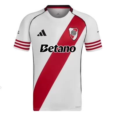 River Plate Home Sleeveless Jersey 2025/26 - gojersey