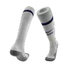 Chelsea Home Soccer Socks 2025/26 - gojersey