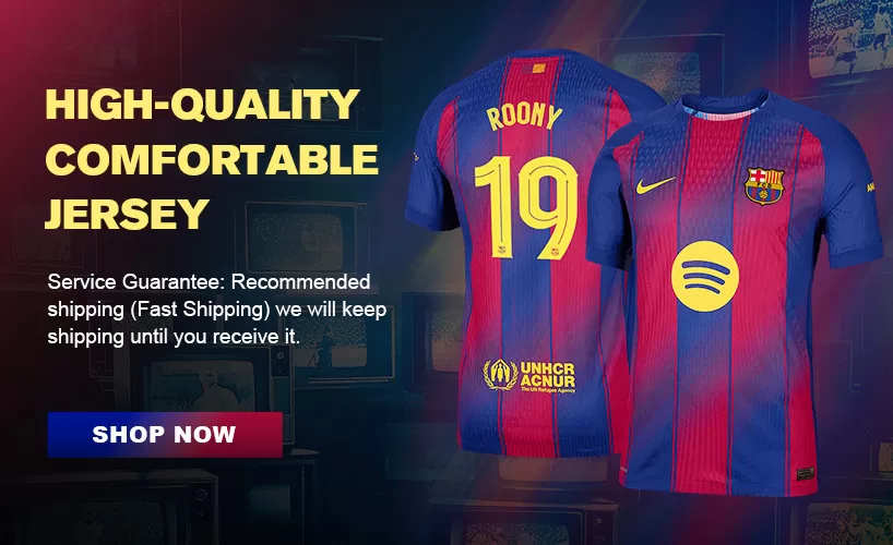 NEW SOCCER JERSEYS 2025 - gojersey