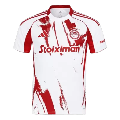 Olympiakos Away Sleeveless Jersey 2025/26 - gojersey