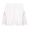 Arsenal Home Soccer Shorts Authentic 2025/26 - gojersey