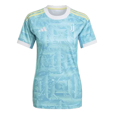 Women's Inter Miami CF Away Soccer Jersey 2025/26 - gojersey
