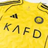 Al Nassr Home Sleeveless Jersey 2025/26 - gojersey