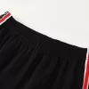 Manchester United Training Kit 2025/26 - Red&Black (Jacket+Pants) - gojersey