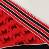 Manchester United Training Kit 2025/26 - Red&Black (Jacket+Pants) - gojersey