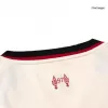 Women's Liverpool Away Soccer Jersey 2025/26 - gojersey