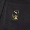 Manchester City Away Soccer Jersey Retro 2025/26 - Long Sleeve - gojersey