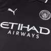 Manchester City Away Soccer Jersey Retro 2025/26 - Long Sleeve - gojersey