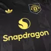 Manchester United Third Away Soccer Jersey Retro 2025/26 - Long Sleeve - gojersey