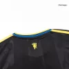 Manchester United Third Away Soccer Jersey Retro 2025/26 - Long Sleeve - gojersey