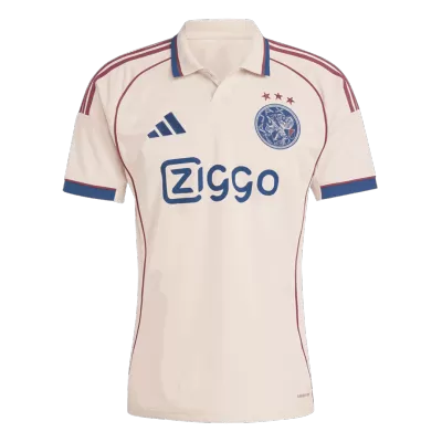 Ajax Third Away Sleeveless Jersey 2025/26 - gojersey