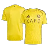 Al Nassr Home Sleeveless Jersey 2025/26 - gojersey