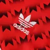 Manchester United Training Kit 2025/26 - Red&Black (Jacket+Pants) - gojersey