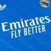 Women's Real Madrid Third Away Soccer Jersey 2025/26 - gojersey