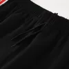 Manchester United Training Kit 2025/26 - Red&Black (Jacket+Pants) - gojersey