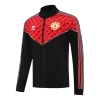 Manchester United Training Kit 2025/26 - Red&Black (Jacket+Pants) - gojersey