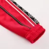 Manchester United Training Kit 2025/26 - Red&Black (Jacket+Pants) - gojersey