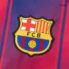 Barcelona Home Soccer Jersey Retro 2025/26 - Long Sleeve - gojersey