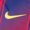 Barcelona Home Soccer Jersey Retro 2025/26 - Long Sleeve - gojersey