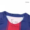 Barcelona Home Soccer Jersey Retro 2025/26 - Long Sleeve - gojersey