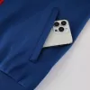 Training Kit 2025/26 - Navy&Red (Jacket+Pants) - gojersey