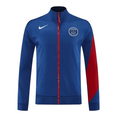 25/26 PSG Training Jacket Navy&Red - gojersey