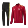 Arsenal Training Kit 2025/26 - Red (Jacket+Pants) - gojersey