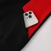 AC Milan Training Kit 2025/26 - Black (Jacket+Pants) - gojersey