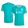 Liverpool Third Away Sleeveless Jersey 2025/26 - gojersey